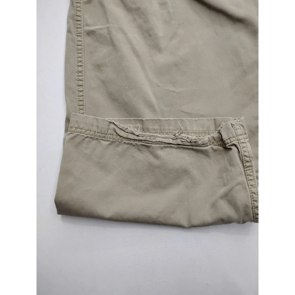 Levi's Cargo‎ Pants Loose Fit Utility Workwear Streetwear Y2K Mens 46x34